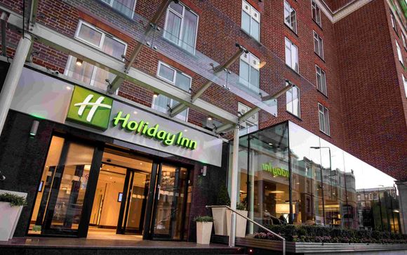 Holiday Inn London Kensington 4*