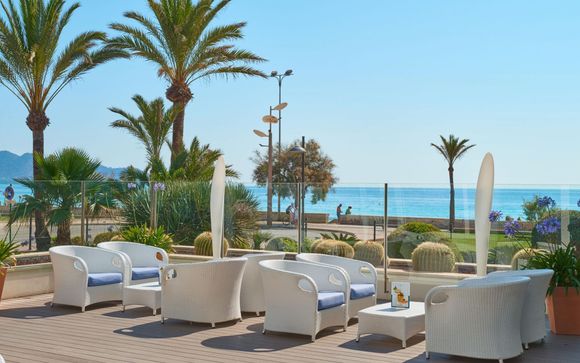 Hipocampo Playa 4*