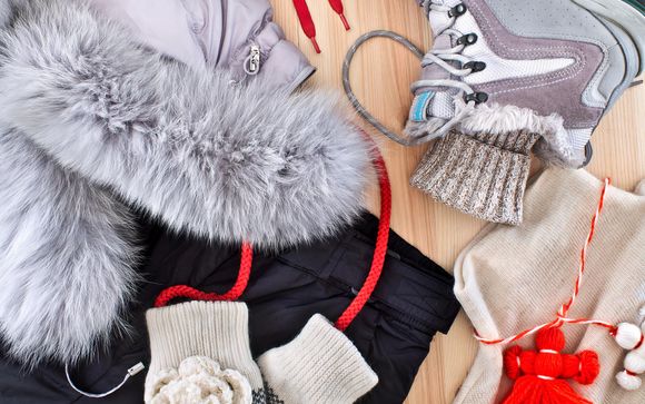 ¡Completa tu estancia!