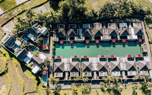 FuramaXclusive Resort & Villas 4*