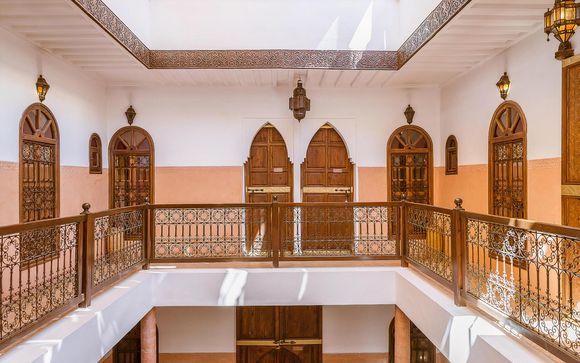 Tu alojamiento en Marrakech