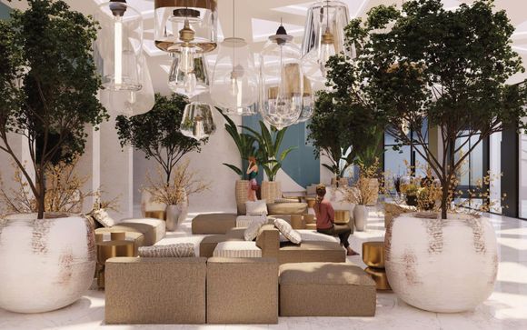 Hilton Skanes Monastir Beach Resort 5*