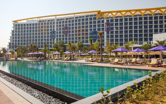 Club Coralia Centara Mirage Beach Resort Dubai 4*