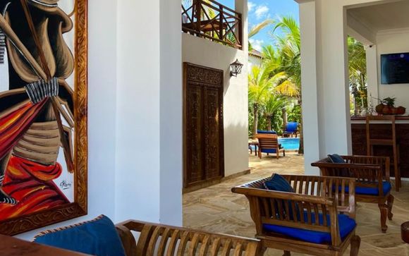 Karibu Beach Resort 5*