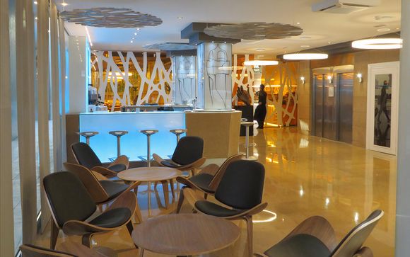 Tu hotel 4* en Barcelona