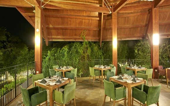 Tu alojamiento durante el circuito