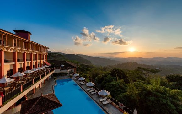 Tu alojamiento durante el circuito