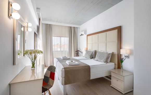 Tu habitación