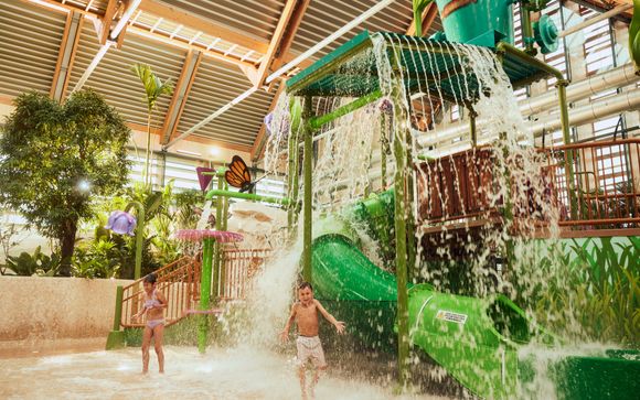 Center Parcs - Domaine Les Landes de Gascogne