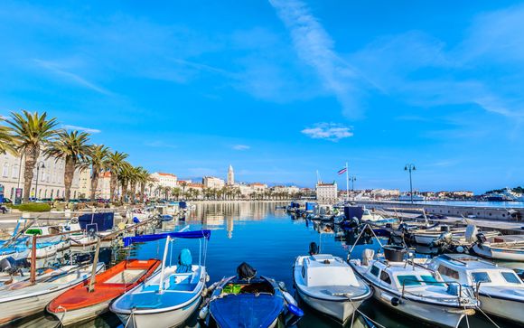 Tu itinerario durante el crucero 