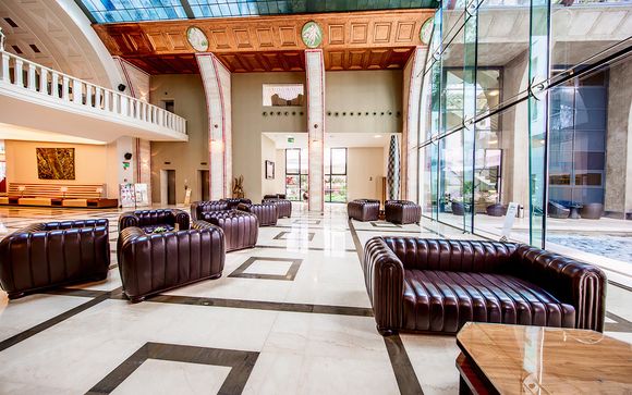 Continental Hotel Budapest 4*