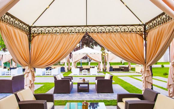 Alojamiento durante el viaje