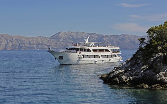 ¡Bienvenido a bordo!