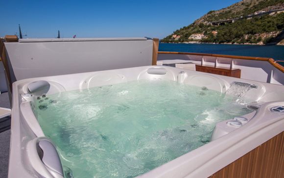 ¡Bienvenido a bordo!