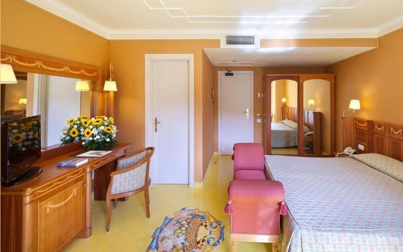 Tu habitación