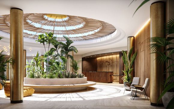 Isla Brown Chania Resort & Spa 5*