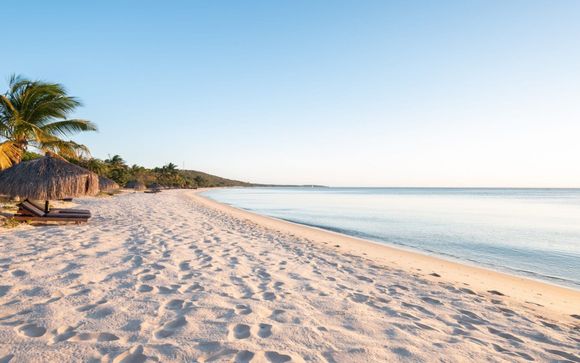 Anantara Bazaruto Island Resort