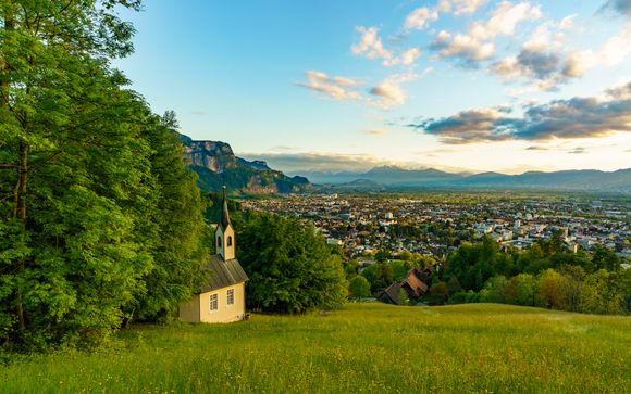 Dornbirn, en Austria, te espera
