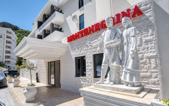 Montenegrina Hotel & Spa 4*