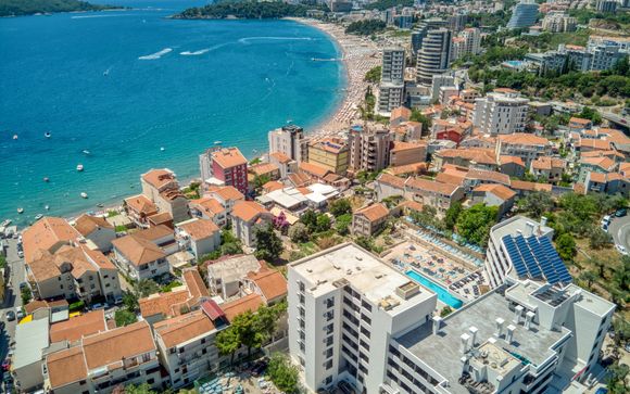 Montenegrina Hotel & Spa 4*