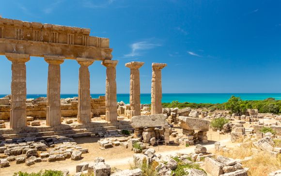 Selinunte, en Sicilia, te espera 