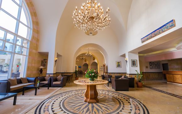 Medina Solaria Hammamet 5*