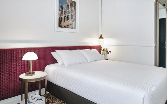 Para tu comodidad durante el circuito