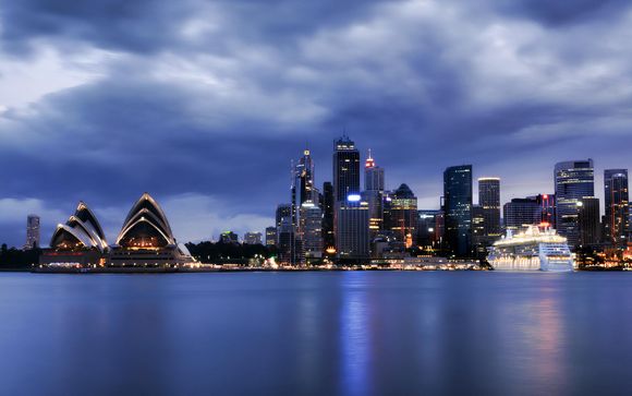 ¡Completa tu estancia!