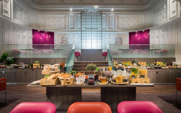 Radisson Blu Nantes 4*