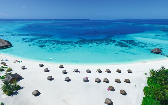 Constance Moofushi Maldives 5*