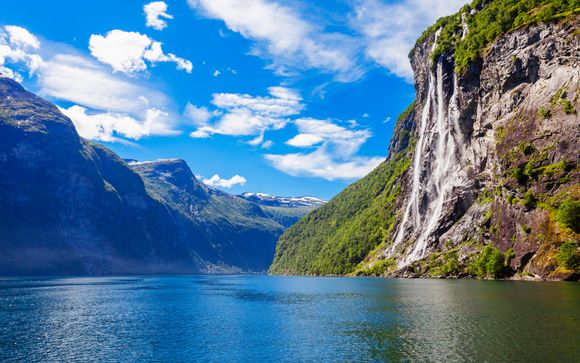 Tu itinerario de viaje