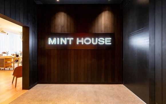 Mint House at 70 Pine