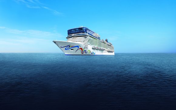 Crucero Mediterráneo Norwegian Epic