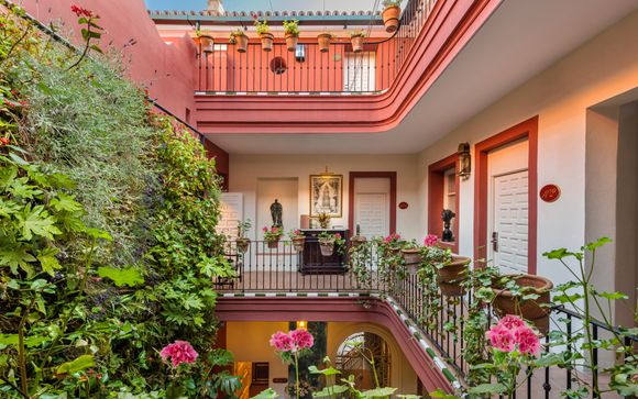 Las Casas de El Arenal 4*
