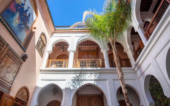 Riad Agdal Royal & Spa