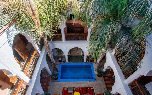 Riad Agdal Royal & Spa