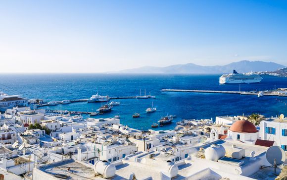 Tu itinerario de viaje incluye: