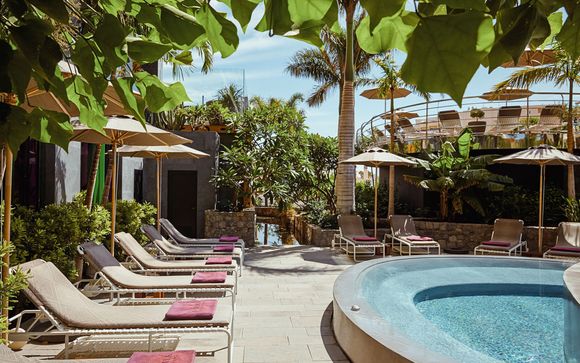 Bohemia Suites & Spa 5* - Solo Adultos 
