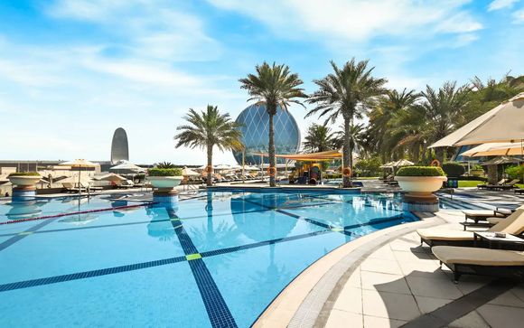 Club Framissima Al Raha Beach Hotel 5* 