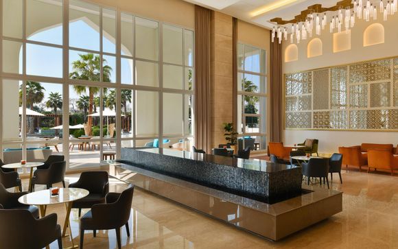 Al Messila, a Luxury Collection Resort & Spa 5*