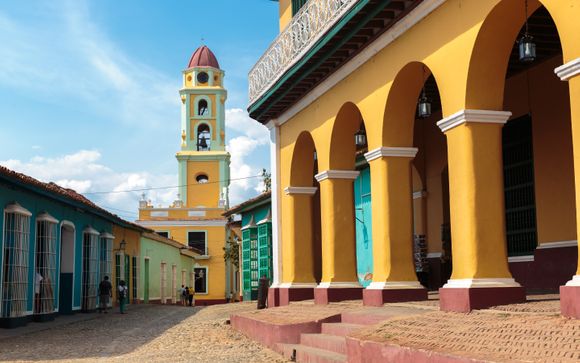 ¡Completa tu estancia!