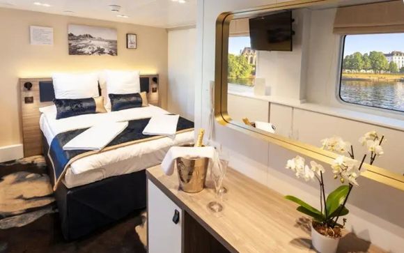 Crucero de 4 noches por la Alsacia