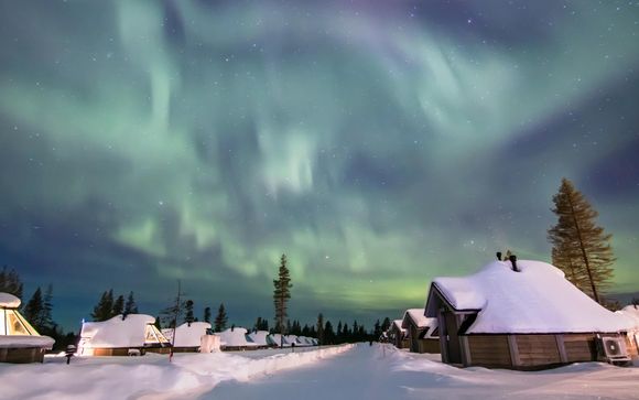 Northern Lights Village