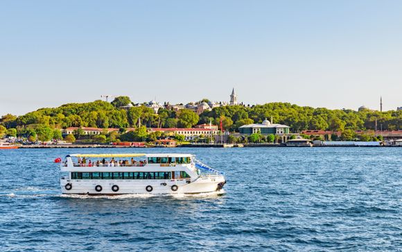 ¡Completa tu estancia!