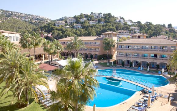 Mon Port Hotel & Spa 4*