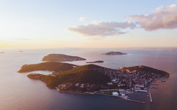 ¡Completa tu estancia!