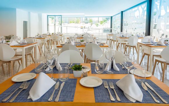 Villa Luz Family Gourmet & All Exclusive Hotel 4* - Gandía - Hasta -70%