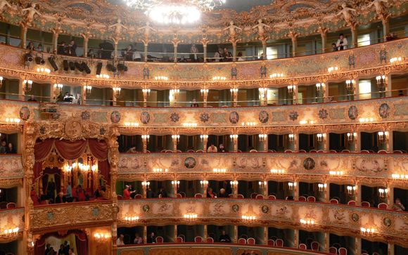 Elige tu entrada a la ópera