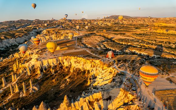 Tu itinerario de viaje