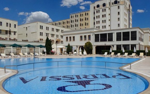 Para tu comodidad durante el viaje